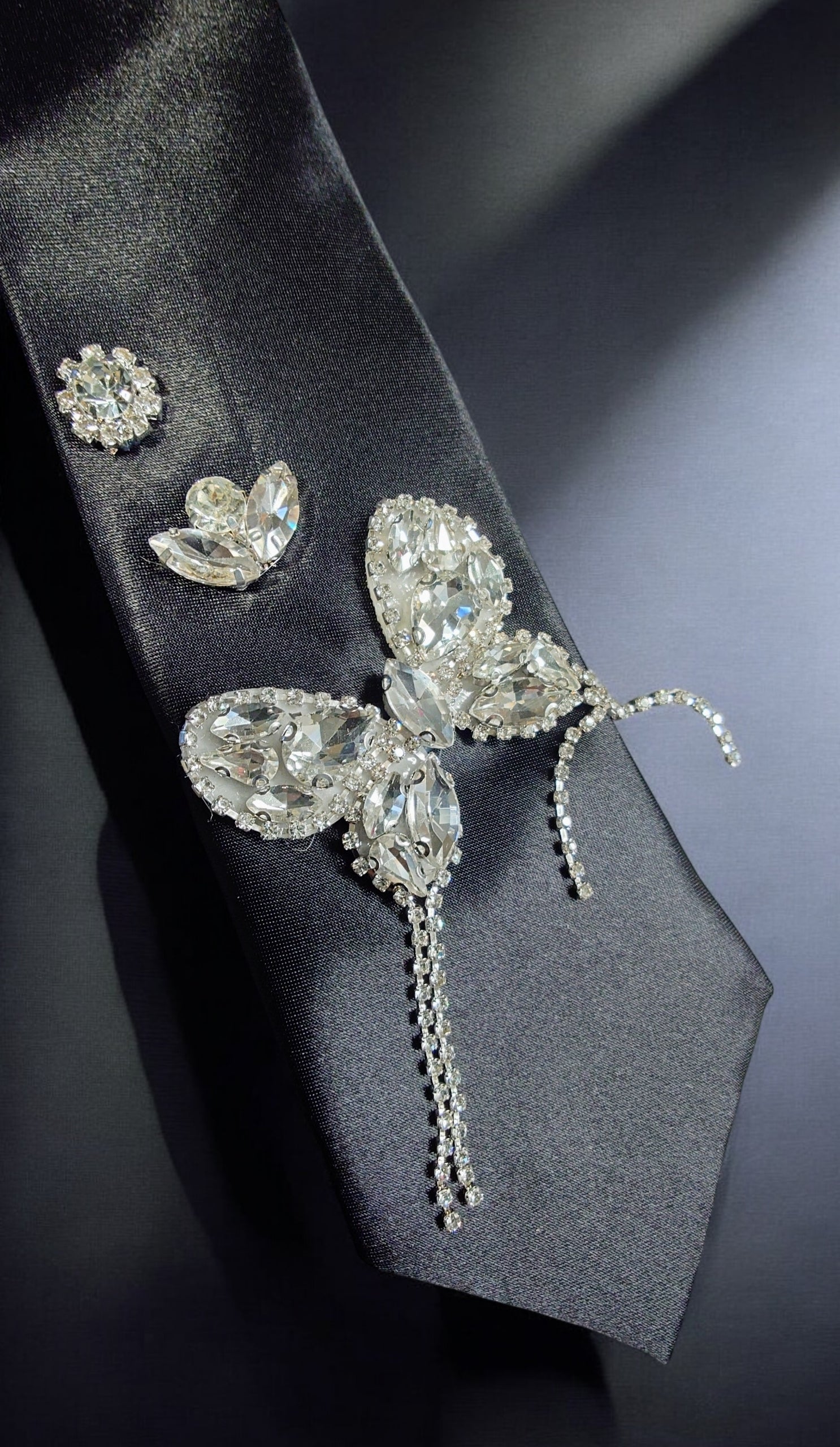 L'Ecrin - cravate papillon