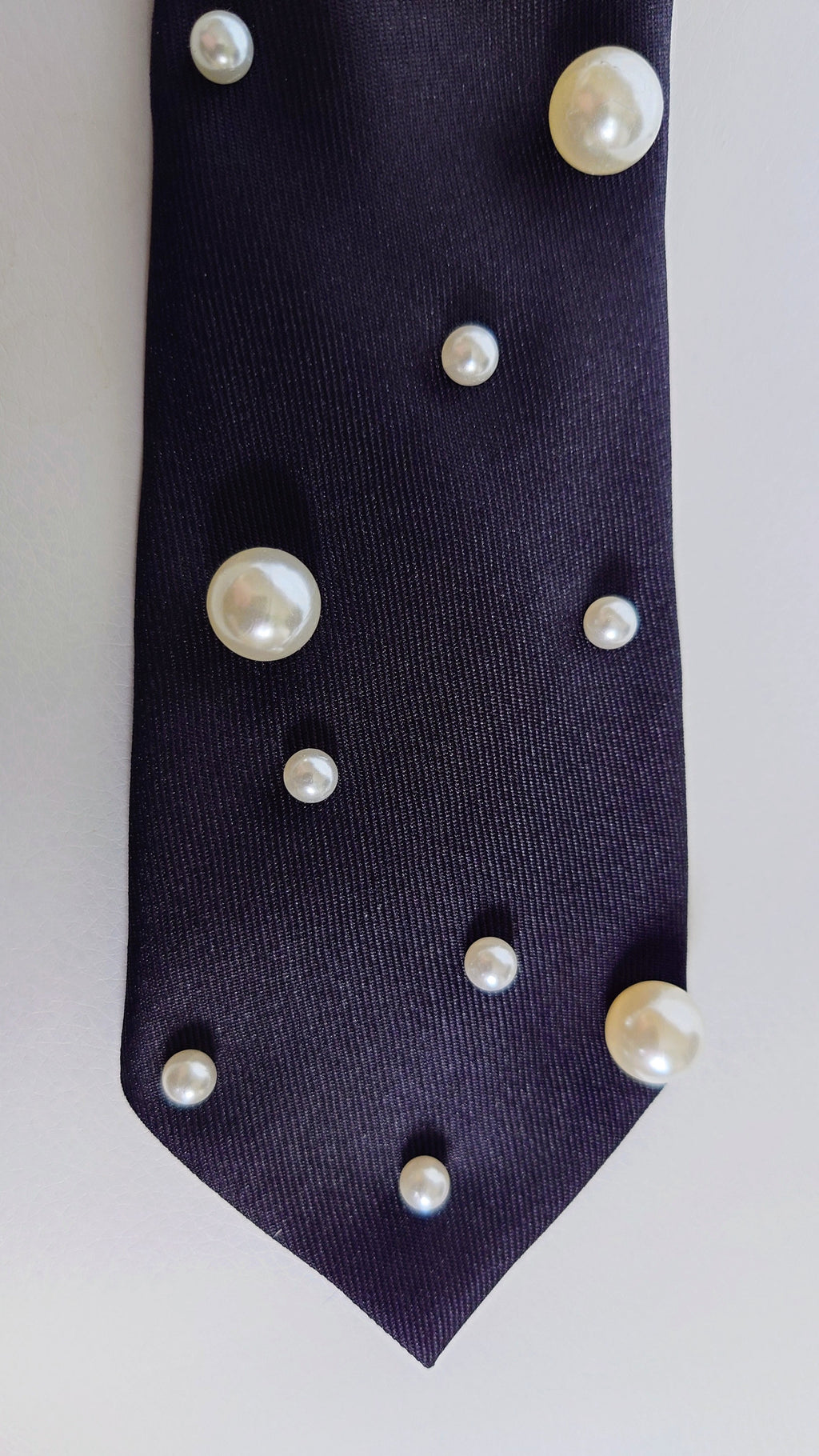 La perle - Cravate coréenne