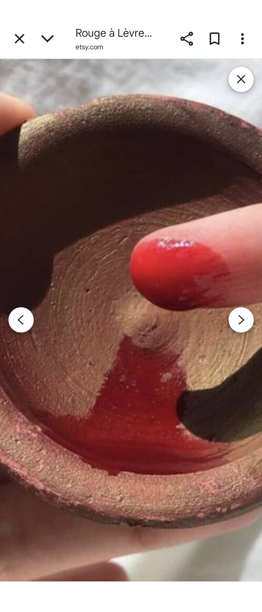 Rouge à lèvres sublime Aker Fassi