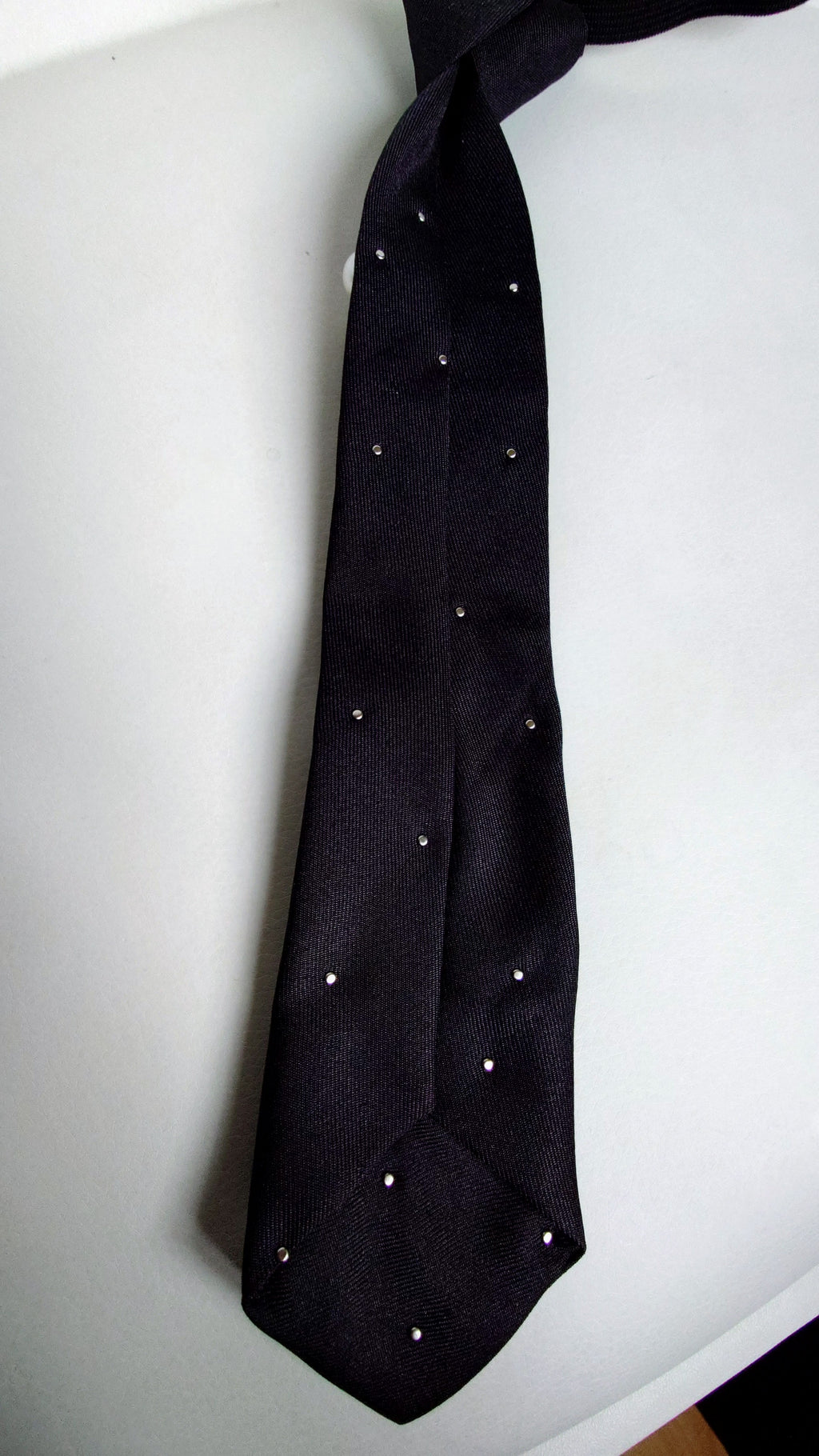 La perle - Cravate coréenne