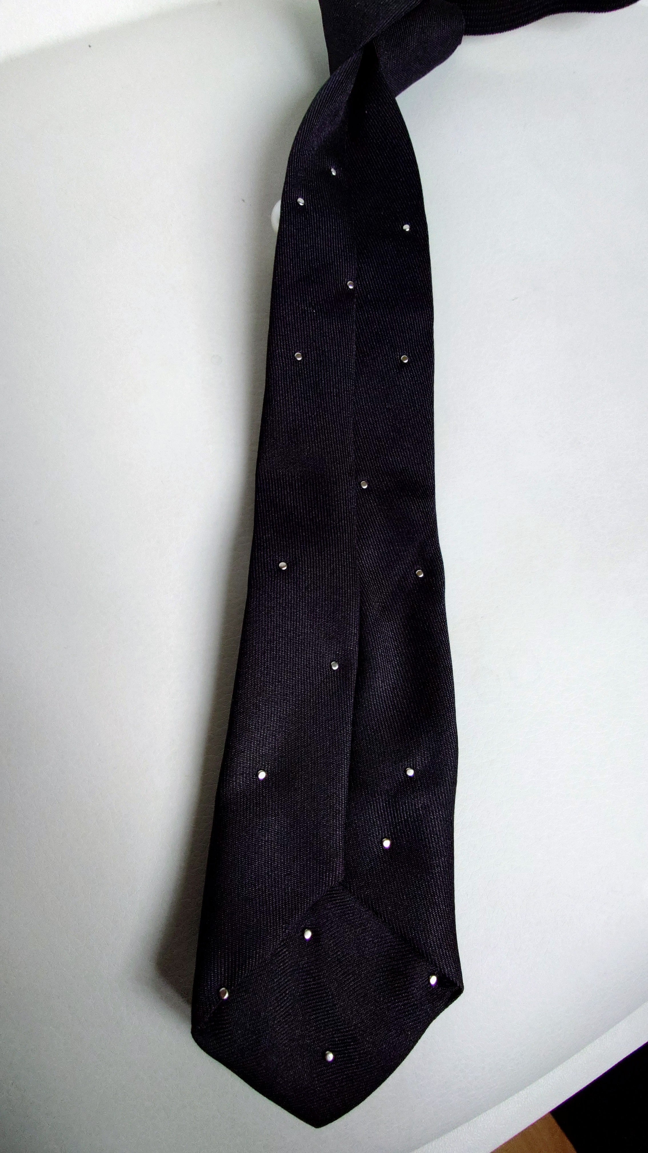 La perle - Cravate coréenne